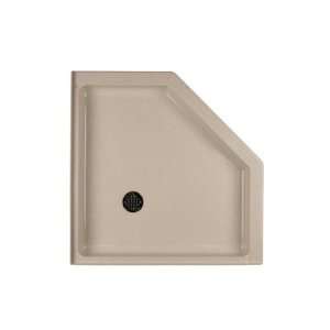  Swanstone Neo Angle 38 x 38 Shower Floor SS 38NEO 091 