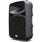 samson auro d415a 400 watt 2way powered speaker b stock $ 299 00 free 