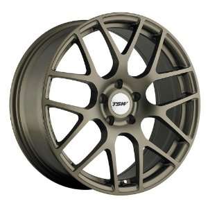   TSW Nurburgring (Matte Bronze) Wheels/Rims 5x100 (1880NUR355100Z72