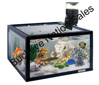 Ergo Auto Electronic Aquarium/Fish Feeder (or small pets in glass 