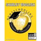 NEW* SHURLEY ENGLISH 1ST GRADE LEVEL 1 KIT + EXTRA  