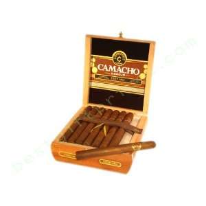  Camacho Corojo Monarca   Box of 25 Cigars