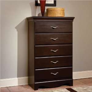  CHEST, 5 DRAWER by Standard Furniture