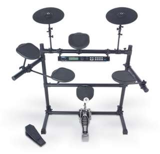   Alesis DM5 Module/Pad 4 Piece Electronic Drum Set Musical Instruments