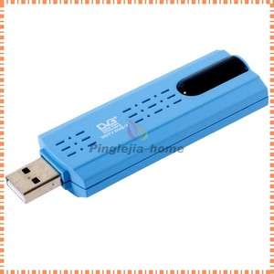 Digital DVB T HDTV USB TV Tuner Stick Recorder Receiver H  