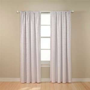  54 Wide X 84 Long Lightcatcher Suede Daisies Blackout Curtain 