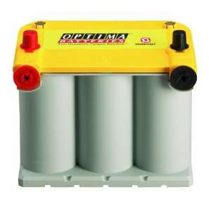   8042 218 FFP YellowTop Group 75/25 Deep Cycle Battery Automotive