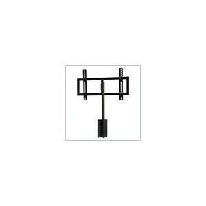   Flat Screen TV Swivel Mount for flat panel TVs up to 60 (Glossy Black