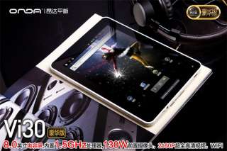   Inch MID Tablet PC 1.5GHz Android 4.0 8GB WiFi+3G 2160P HDMI Netbook
