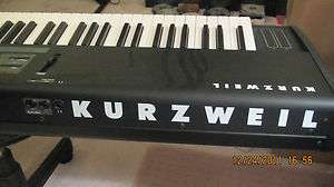 KURZWEIL SP88 X   stage piano   88 weighted keys  
