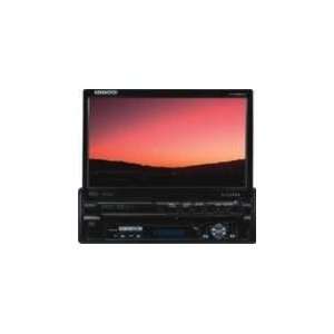    KENWOOD KVT819DVD DVD/CD/ 7 inch Monitor