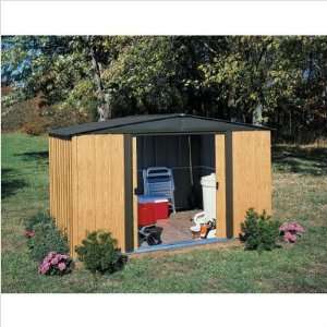    Bundle 55 Woodlake Shed 10 x 8 (3 Pieces)