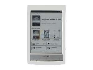 Sony PRS T1 6 Ultra light Reader with Wi Fi and Enhanced Touch Screen 