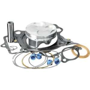 Wiseco PK1590 90.50 mm 9.51 Compression ATV Piston Kit with Top End 