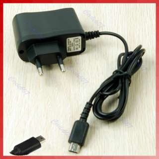 AC Power Adapter Charger For Nintendo NDS DS Lite EU  