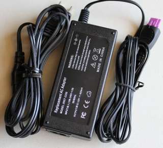   HP Deskjet All in One F4180 printer power supply cord cable ac adapter