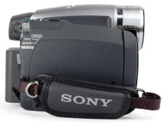 Sony Handycam DCR   HC96 CAMCORDER + SONY BAG + DOCK + REMOTE + EXTRA 