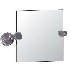 316 0.9DXK Satin Chrome XK  Frosted Crystal Bathroom Accessories 