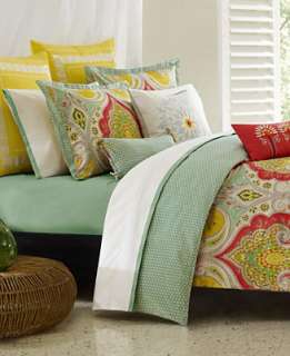 Echo Bedding, Jaipur Queen Comforter Set   Bedding Collections   Bed 