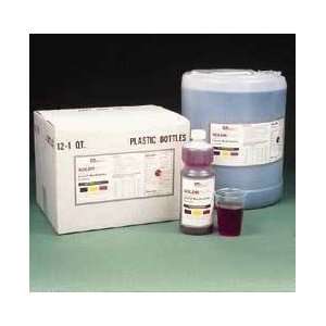   SPILFYTER KOLORSAFE Liquid Acid and Base Neutralizers, NPS 410004 Acid