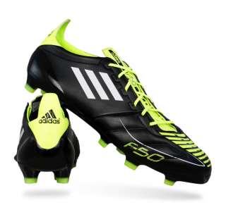Adidas F50 Adizero TRX FG Leather Mens Football Boots / Cleats U44295 