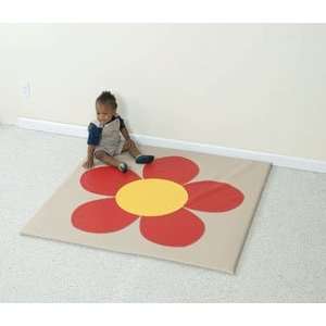  DaySpring Flower Activity Mat by Childrens Factory  CF705 