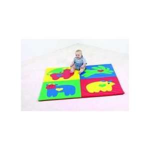  Baby Love Activity Mat   Primary Colors Toys & Games