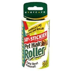  Evercare Pet Hair Roller Adhesive Refill