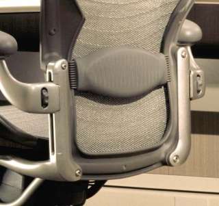 New Herman Miller Aeron Chair Lumbar Support Size A B C  
