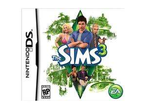    Sims 3 Nintendo DS Game EA