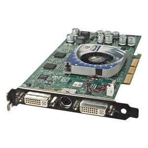   NVIDIA Quadro4 980 XGL 128MB DDR AGP Dual DVI Video Card Electronics