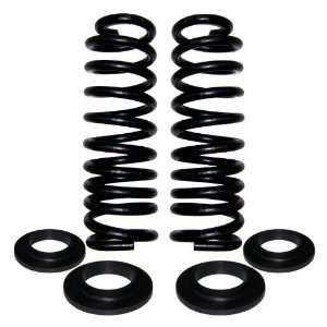  Rear Suspension Air Bag to Coil Spring Conversion 4WD 