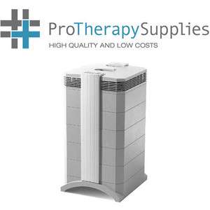   HealthPro PLUS Air Cleaner Purifier with HEPA Filter Technology  