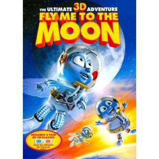 Fly Me to the Moon (3D/2D Versions) (With 3D Glasses) (Widescreen 