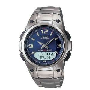   Atomic Timekeeping plus Alarm, Light and More Functions SI2056