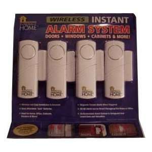  Wireless Instant ALarm System Electronics