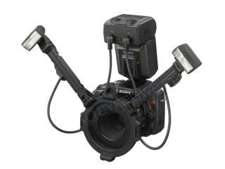 HVL MT24AM macro twin Flash kit and your (alpha) DSLR A100 camera.