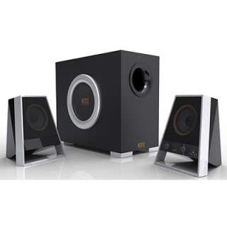 Altec Lansing VS2621 Speaker System 2.1 channel   28W (RMS) (New 