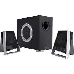 Altec Lansing VS2621 2.1 Channel Speaker System 021986801818  
