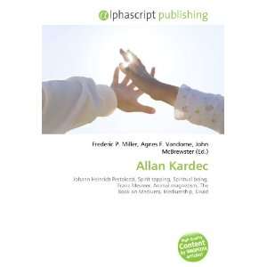 Allan Kardec (French Edition)