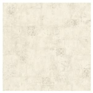  allen + roth Filigree Scroll Tile Wallpaper LW1340752 