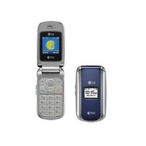  Alltel Wireless Prepaid Cell Phone LG AX155 Electronics