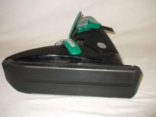 Sled Dogs SD250 Black Snow Skates Size 5 NEW MIB 1995  