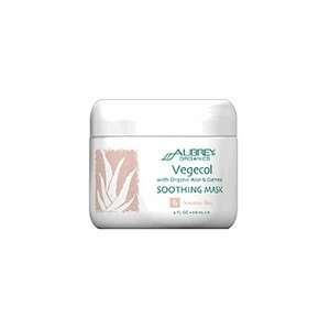  Aubrey Organics Vegecol with Aloe Oatmeal Soothing Mask 4 