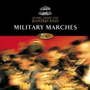 2CD Music Of The Bandstand Brass Band Military Marches Vols 1&2  