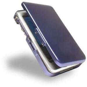   T665 Innopocket Aluminum Metal Hard Case Metallic Blue Electronics