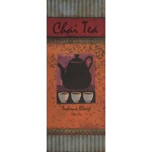  Chai Tea   petite   Poster by Gregory Gorham (4x10)