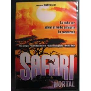 SAFARI (DVD MOVIE) 