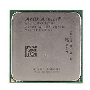  AMD Athlon X2 Dual Core Processor 7750 (2.7GHz) AM2+, OEM 