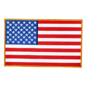  American Flag Patch Automotive